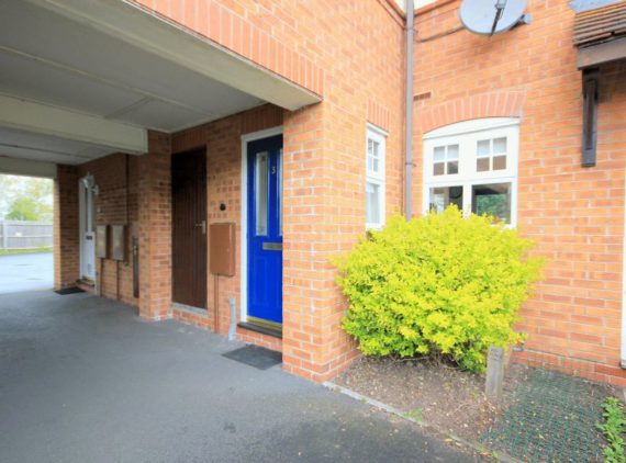 2 Bedroom Terraced